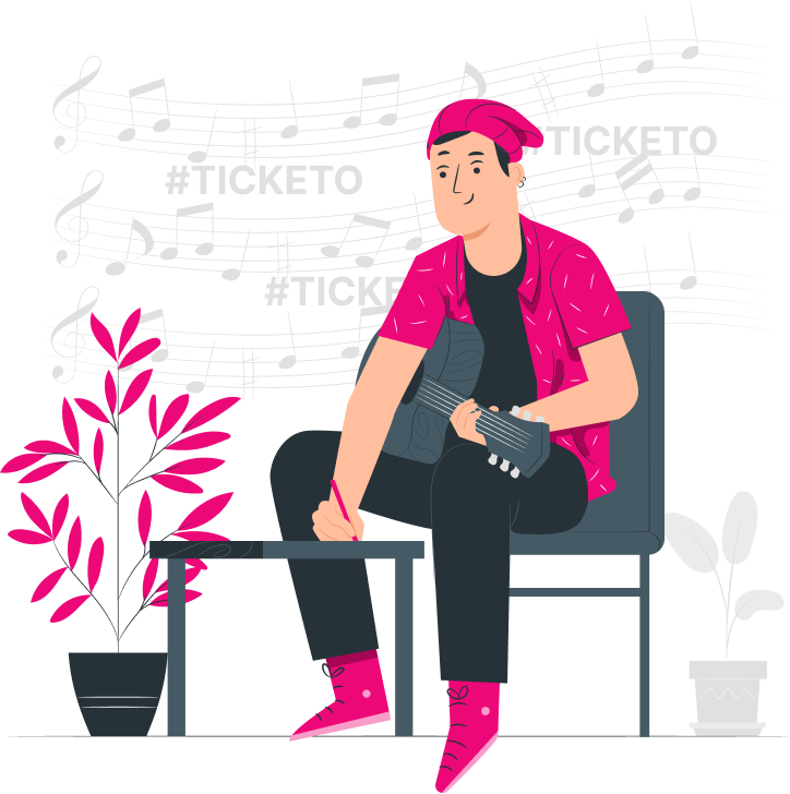 Tiicketo Login